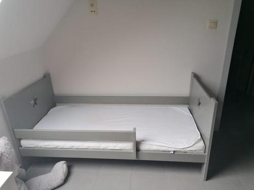 Kinderbed x2, Kinderen en Baby's, Kinderkamer | Bedden, Zo goed als nieuw, 160 tot 180 cm, 70 tot 85 cm, Matras, Ophalen