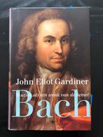 John Eliot Gardiner - Bach, Boeken, Ophalen, Zo goed als nieuw