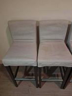 Table haute et chaises, 100 à 150 cm, Quatre personnes, Enlèvement, Utilisé