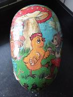 OUDE KARTONNEN PAASEIEREN, Diversen, Pasen, Ophalen of Verzenden, Gebruikt