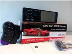 auto radio met display, 2x USB , MP3, SD kaart en Bluetooth, Auto diversen, Autoradio's, Ophalen of Verzenden, Nieuw
