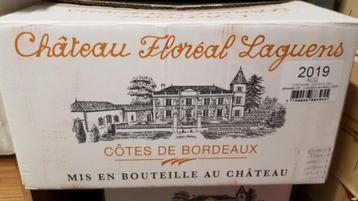Bordeaux Château Floréal Laguens 2019 - 6 flessen