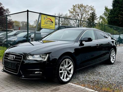 Audi A5 1.8 Benzine Automaat bj 2014, Auto's, Audi, Bedrijf, Te koop, A5, ABS, Airbags, Airconditioning, Bluetooth, Boordcomputer