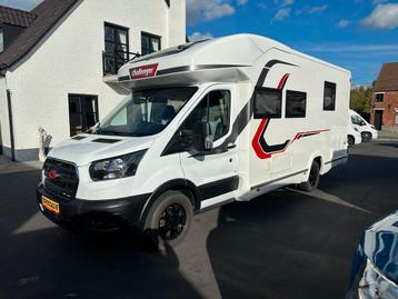 Ford Transit Challenger 328 beschikbaar voor biedingen