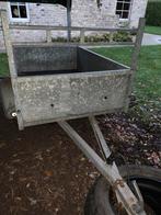 Aanhangwagen / bagagewagen, Auto diversen, Aanhangers en Bagagewagens, Ophalen, Gebruikt