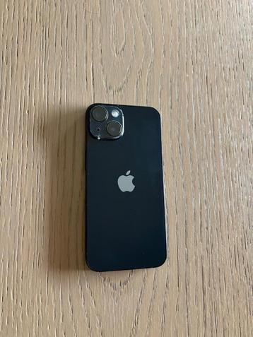 iPhone 14 128 Go bleu nuit, Télécoms, 92 %, 128 GB, Enlèvement ou Envoi, Utilisé