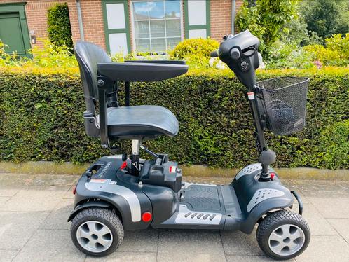 Opvouwbare Vermeiren Venus Scootmobiel Elektrische scooter, Diversen, Rolstoelen, Zo goed als nieuw, Elektrische rolstoel, Inklapbaar