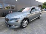 Skoda Superb SW 1.6 CR TDi Style DSG 12300eur + BTW/TVA, Autos, Argent ou Gris, Achat, Euro 6, Entreprise