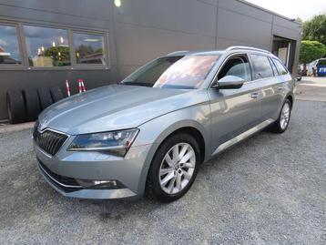 Skoda Superb SW 1.6 CR TDi Style DSG 12300eur + BTW/TVA