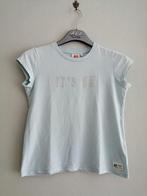 lichtblauwe t-shirt  AO76  maat 8 jaar, Kinderen en Baby's, Gebruikt, Meisje, AO76 American Outfitters, Ophalen of Verzenden