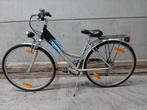 Meisjesfiets damesfiets Jumpertrek 28inch 18speed maat 45 🚴, Minder dan 47 cm, Ophalen, Oxford Sparta Batavus Norta gazelle Granville Sparta cube trek