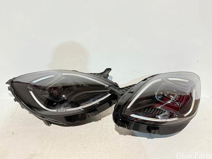 Phare LED gauche/droite pour Ford Puma II Facelift, Autos : Pièces & Accessoires, Éclairage, Utilisé