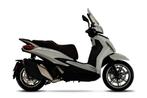 Piaggio Beverly 400 HPE [Vergunning] [Boete .0%] [-5%], Motoren, 400 cc, Scooter, Bedrijf, 1 cilinder