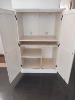 computerkast, Maison & Meubles, 120 à 170 cm, 70 à 120 cm, Enlèvement, Utilisé