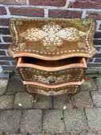 Florentijn commode kastje met lades, Antiek en Kunst, Antiek | Meubels | Kasten, Ophalen