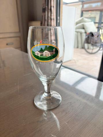 La Chouffe glas beschikbaar voor biedingen