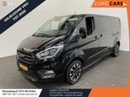 Ford Transit Custom 2.0 TDCI L2H1 Limited Sport Dubbele Cabi, Euro 6, Entreprise, Boîte manuelle, 2800 kg