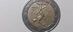 Zeldzame 2 euro munt Olympische spelen 2004 Athene, Timbres & Monnaies, Autres valeurs, Enlèvement, Or, Monnaie en vrac