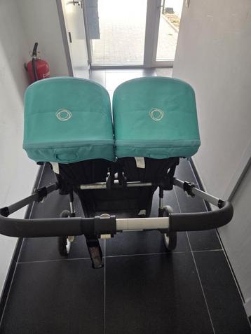 Bugaboo Donkey Duo beschikbaar voor biedingen