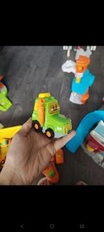 Tijn tractor toet toet, Ophalen, Zo goed als nieuw, 2 tot 4 jaar