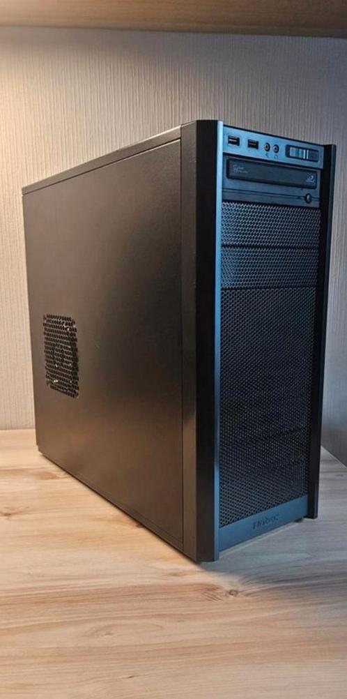 Gaming PC - Desktop - Intel i5, Computers en Software, Desktop Pc's, Gebruikt, 4 GB, Gaming, Ophalen