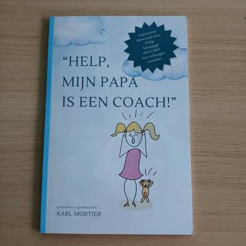 Help, mijn papa is een coach beschikbaar voor biedingen