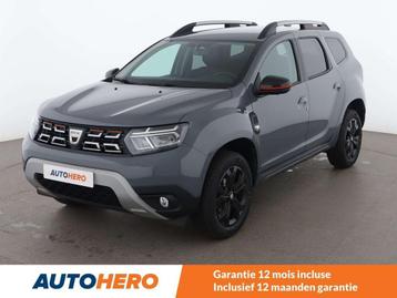 Dacia Duster 1.3 TCe Extreme (bj 2022, automaat) beschikbaar voor biedingen