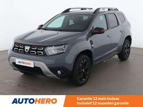 Dacia Duster 1.3 TCe Extreme (bj 2022, automaat), Auto's, Dacia, Te koop, Duster, ABS, Achteruitrijcamera, Airbags, Airconditioning