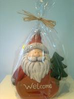 Déco de Noël - Statue / Figurine avec LED - Père Noël, Enlèvement, Neuf