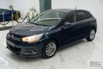 Citroën C4 1.6 VTI ! Full options! Handelaar / export!, Auto's, Voorwielaandrijving, Gebruikt, Zwart, 4 cilinders