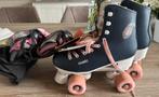 Rolschaatsen maat 36, Sport en Fitness, Ophalen, Gebruikt, Bescherming