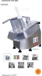 Diamond TVA-38D groentesnijder / cutter, Zakelijke goederen, Horeca | Keukenapparatuur, Ophalen