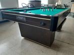 Nieuwe en gebruikte tapbiljarts., Sports & Fitness, Billards & Billards américains, Comme neuf, Enlèvement ou Envoi, Table de billard