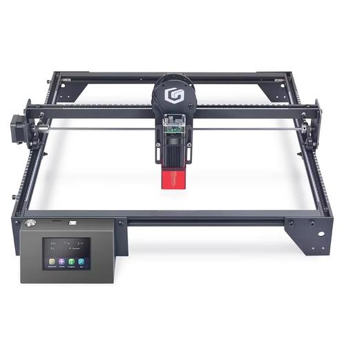 Laser Graveermachine 10W & Snijmachine - 400x400mm, Hobby en Vrije tijd, Elektronica-componenten