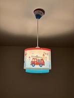 Hanglamp Politie, GLOW in the Dark. Heel goede staat?, Ophalen, Zo goed als nieuw, Kunststof