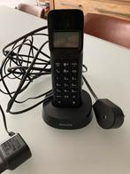 Draagbare telefoon Philips, Telecommunicatie, Ophalen, Zo goed als nieuw