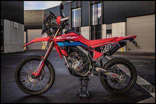 Honda CRF300 L 2023, Motoren, Motoren | Honda, Particulier, 12 t/m 35 kW, 1 cilinder, Ophalen