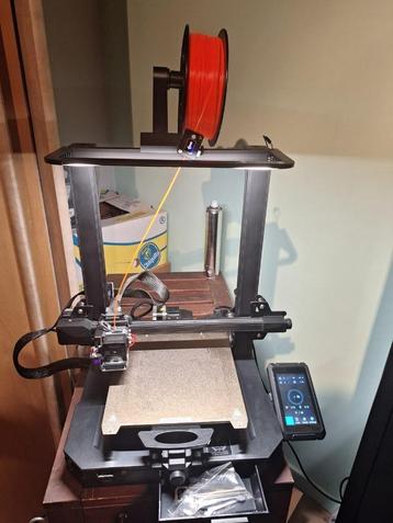 3D printer Creality Ender 3S1 Pro beschikbaar voor biedingen