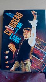 Clouseau in het lang live in het Sportpaleis, Cd's en Dvd's, Alle leeftijden, Ophalen of Verzenden, Zo goed als nieuw, Muziek en Concerten