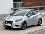 NISSAN MICRA 1.0 90CH 2017 Euro 6b 40.000 KM!!, Auto's, 90 kW, Euro 6, Micra, Particulier