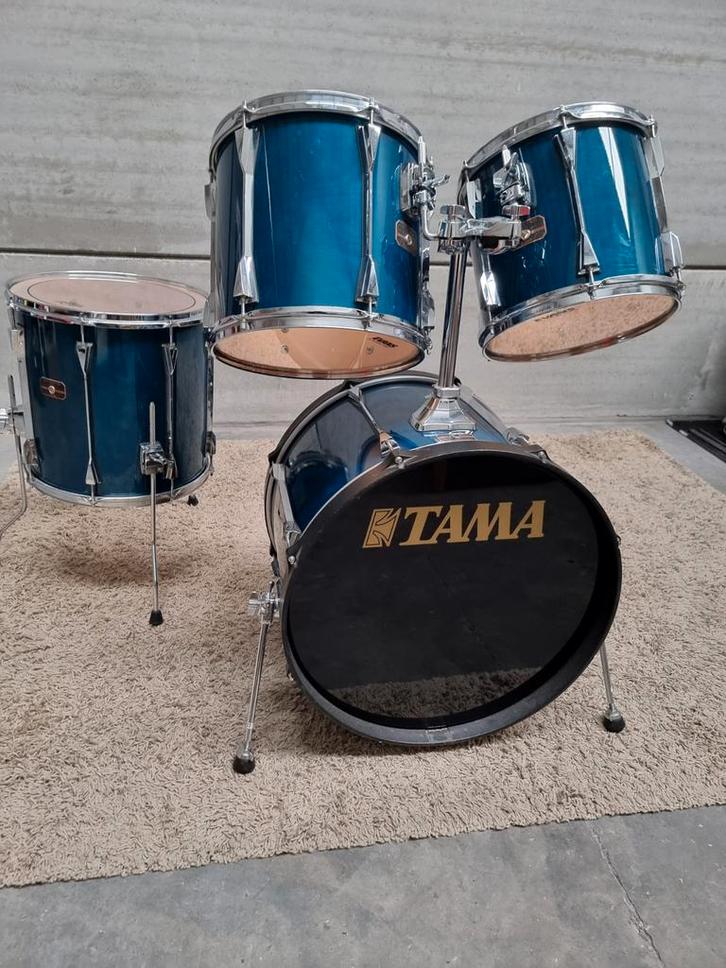Tama artstar 'ES' Shellset, Musique & Instruments, Batteries & Percussions, Tama, Enlèvement