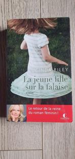 Lucinda Riley - La jeune fille sur la falaise, Enlèvement ou Envoi, Comme neuf, Lucinda Riley