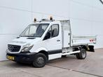 Mercedes-Benz Sprinter 514 2.2 CDI Kipper Dubbellucht 3.5t T, Gebruikt, 4 cilinders, Wit, Mercedes-Benz