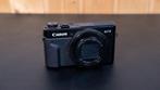 Canon PowerShot G7 X Mark II. Video & Foto., Audio, Tv en Foto, Fotocamera's Digitaal, Ophalen of Verzenden, Zo goed als nieuw