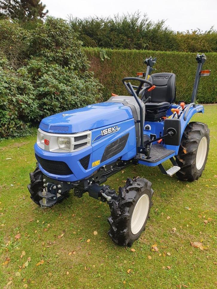 ISEKI TM 3267 30CV microtractor, Zakelijke goederen, Landbouw | Tractoren, tot 2500, Overige merken, tot 80 Pk, Nieuw, Ophalen