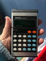 Brother rekenmachine retro, Verzamelen, Ophalen of Verzenden