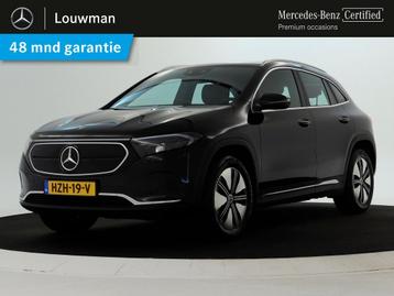 Mercedes-Benz EQA 300 4MATIC Luxury Line 67 kWh | Progressiv beschikbaar voor biedingen