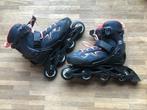 Rollers Oxelo, Inline skates 4 wielen, Ophalen, Overige merken, Verstelbaar