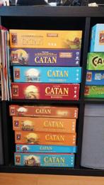 kolonisten van catan spellen, Hobby en Vrije tijd, Gezelschapsspellen | Bordspellen, Vijf spelers of meer, Ophalen of Verzenden