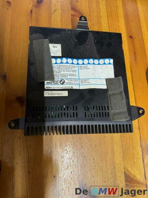 Radio versterker BMW 3-serie E36 65128357499, Auto-onderdelen, Elektronica en Kabels, BMW, Gebruikt, Ophalen of Verzenden